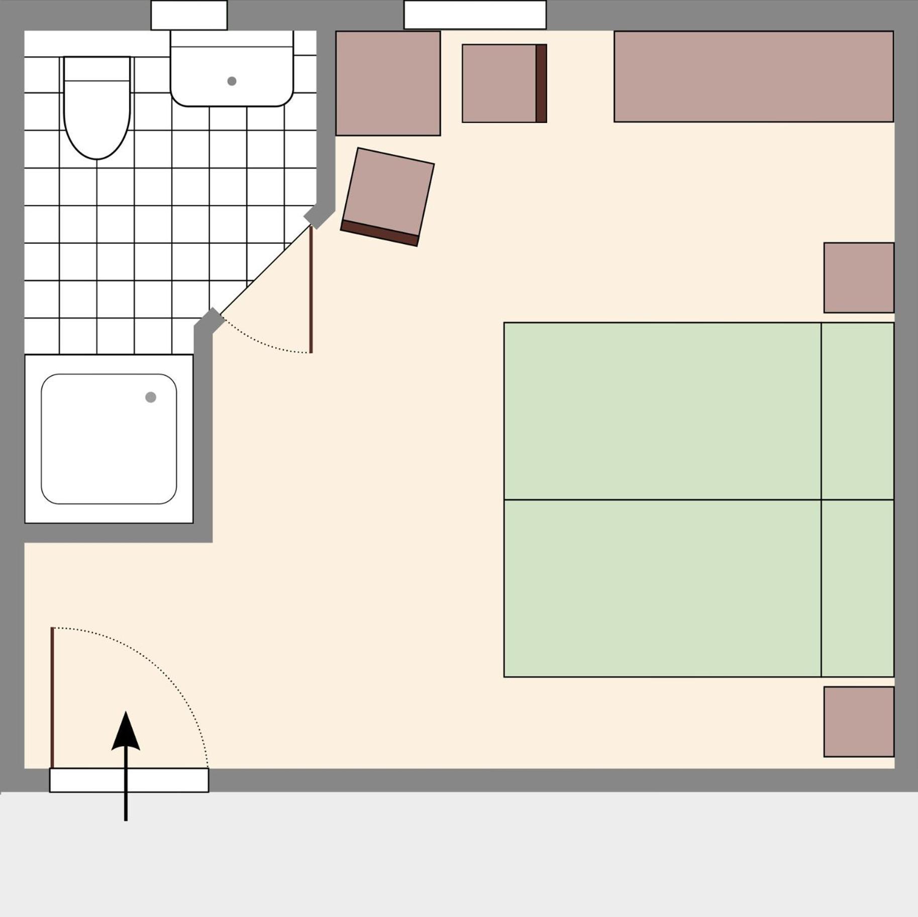 Langenwolmsdorf Ratags Kunsthandwerkerhaus חדר תמונה
